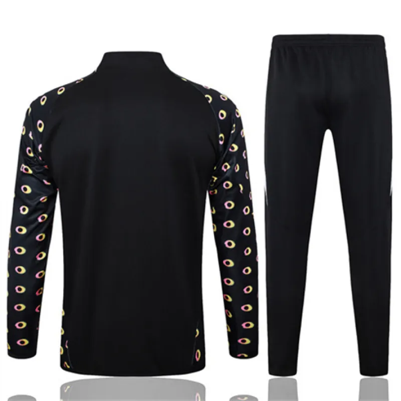 Juventus 2024/25 Sportjacke - Schwarz
