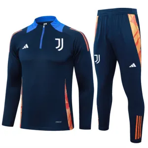Juventus 2024/25 sportswear - navy blue