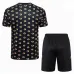 Juventus 2024/25 training jersey + shorts - black