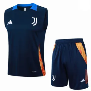 Juventus 2024/25 training jersey + shorts - blue