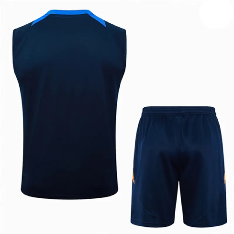 Juventus 2024/25 training jersey + shorts - blue