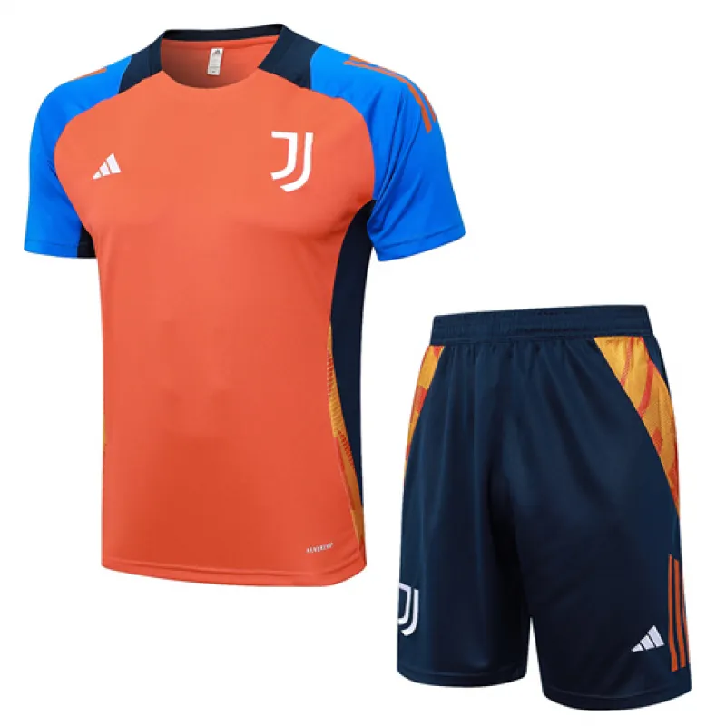 Juventus 2024/25 training jersey + shorts - orange