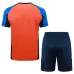 Juventus 2024/25 training jersey + shorts - orange