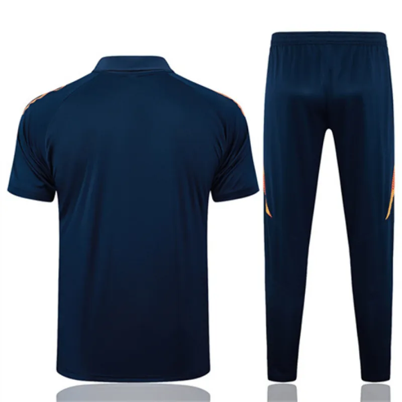 Juventus 2024/25 training jersey + pants - navy blue