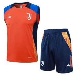 Juventus 2024/25 vest + shorts - orange
