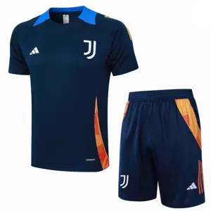 Juventus 2024/25 training jersey + shorts - navy blue