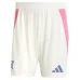 Juventus 2024/25 Auswärtsshorts - weiß
