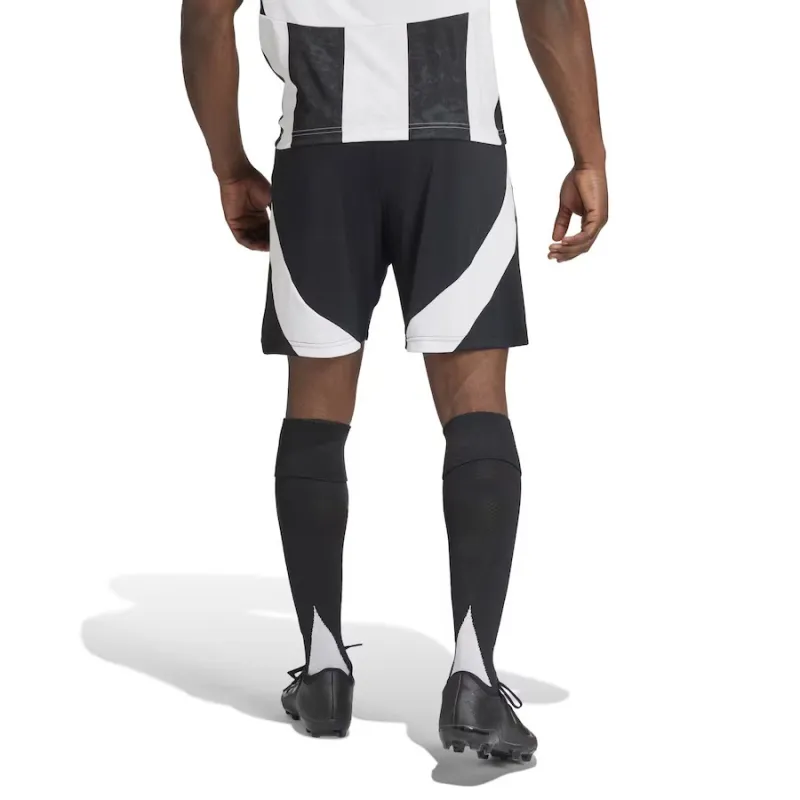 Juventus 2024/25 Heimshorts - schwarz