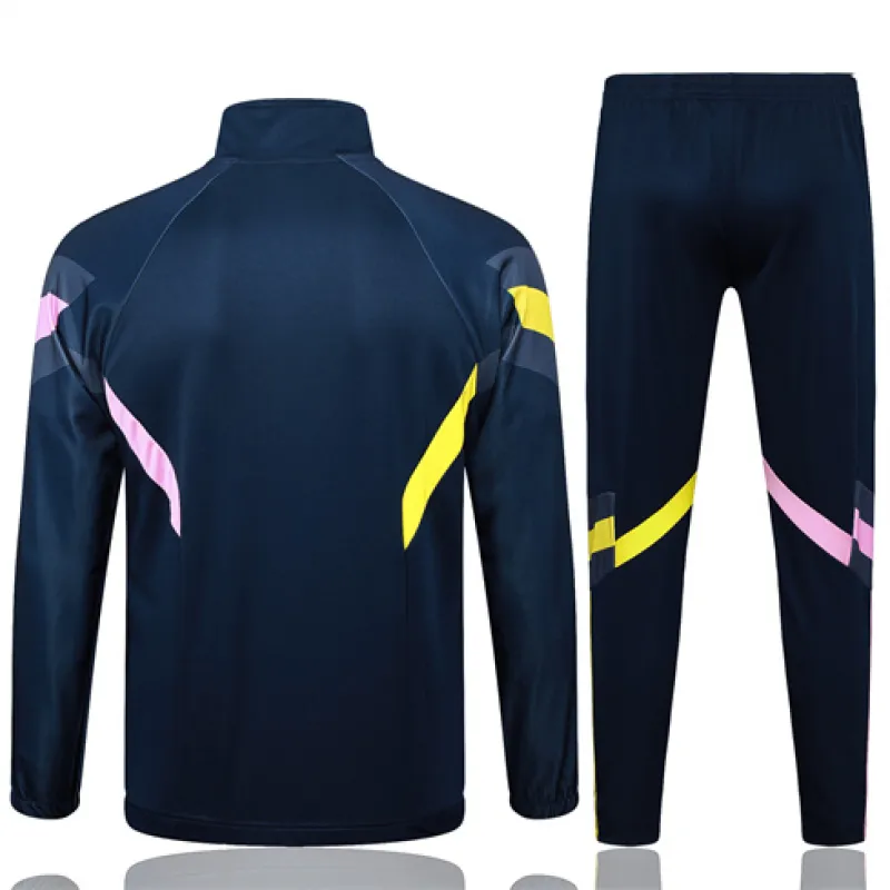Abito sportivo per bambini della Juventus 2024/25 - blu