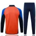 Juventus 2024/25 children's sports jacket - orange
