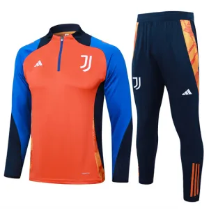 Juventus 2024/25 children's sportswear - orange
