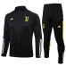 Juventus 2024/25 children's sports jacket - black