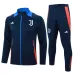 Juventus 2024/25 Kids Sports Jacket – Blue