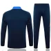 Juventus 2024/25 Kids Sports Jacket – Blue