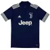Cristiano Ronaldos Juventus 2020/21 Heim Retro Trikot Nr.7 - Blau