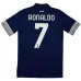 Cristiano Ronaldos Juventus 2020/21 Heim Retro Trikot Nr.7 - Blau