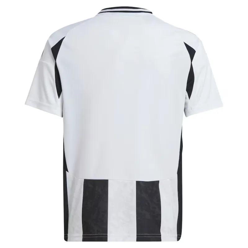 Set di maglia per bambini di casa di Juventus 2024/25 - Bianco