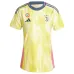 Camiseta de visitante para mujeres de Juventus 2024/25 - Amarilla