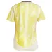Camiseta de visitante para mujeres de Juventus 2024/25 - Amarilla