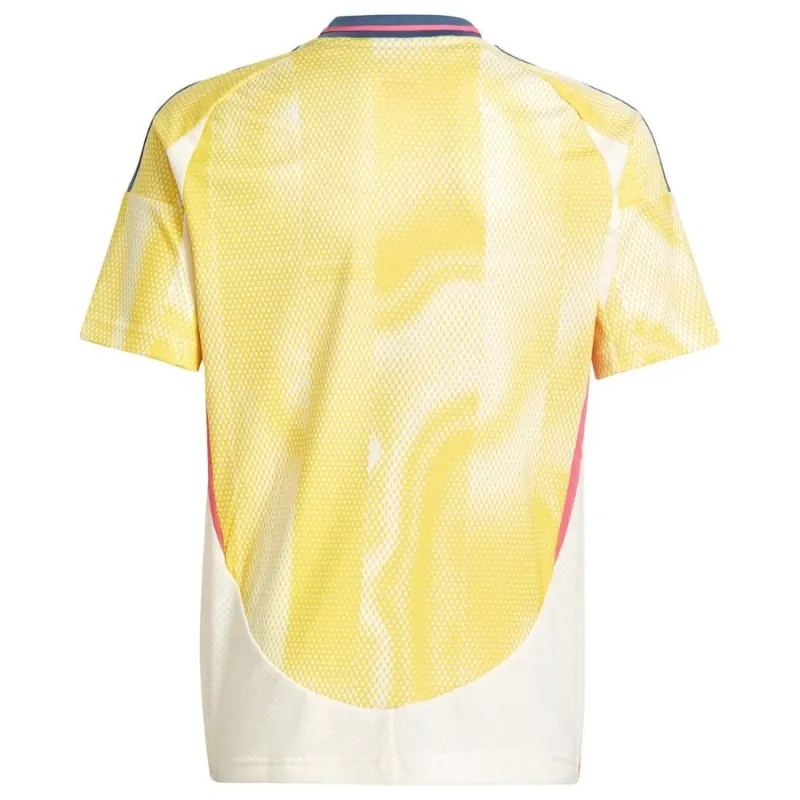 Juventus 2024/25 Away Children's Jersey - Yellow