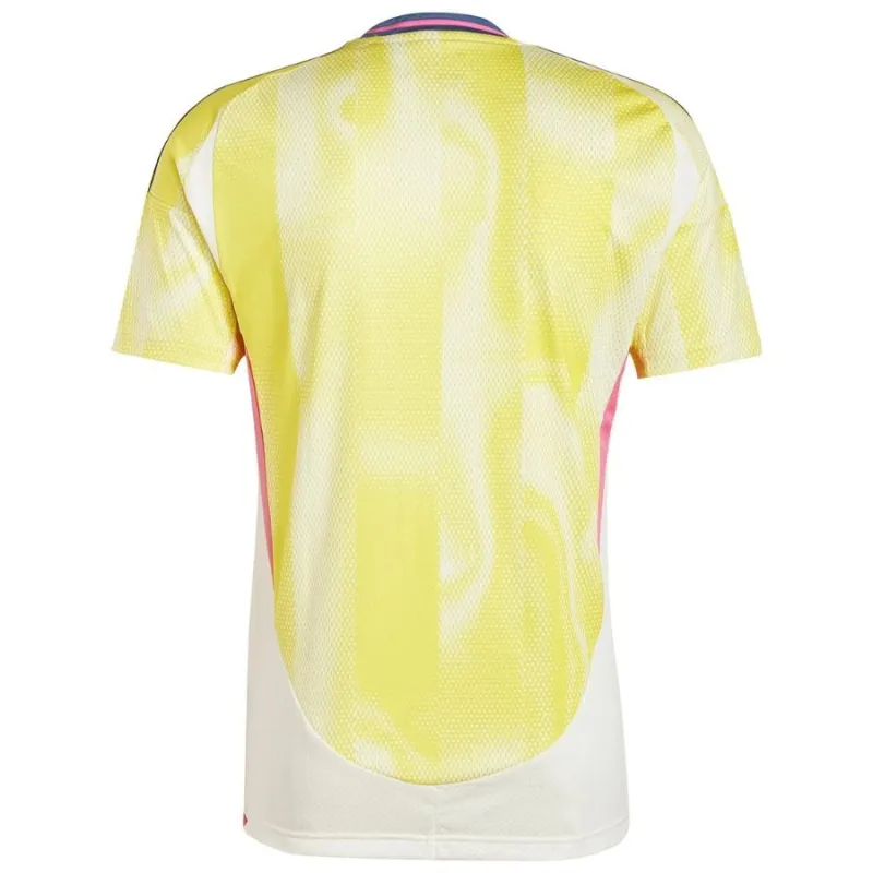 Ensemble de maillots pour enfants de l'extérieur de Juventus 2024/25 - Jaune