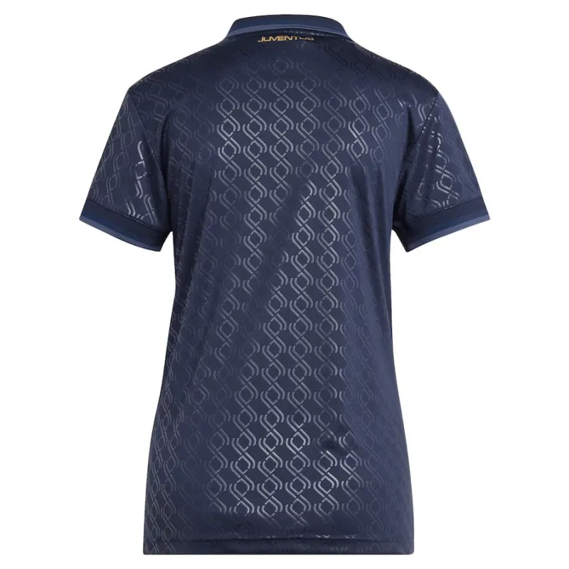Juventus 2024/25 Third Women's Jersey - Navy Blue