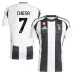 Chiesa Camiseta de casa de Juventus 2024/25 - Blanca