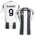 Le maillot domicile de Juventus 2024/25 de Vlahovic - Blanc