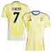 Federico Chiesa Juventus 2024/25 Away Jersey