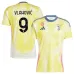 Vlahovic's Juventus 2024/25 Away Jersey - Yellow
