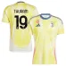 Thuram Juventus Maglia Trasferta 2024/25