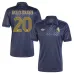 La terza maglia di Juventus 2024/25 di Kolo Muani - Blu marina