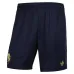 Kolo Muani's Juventus 2024/25 Third Children's Jersey Set - Navy Blue