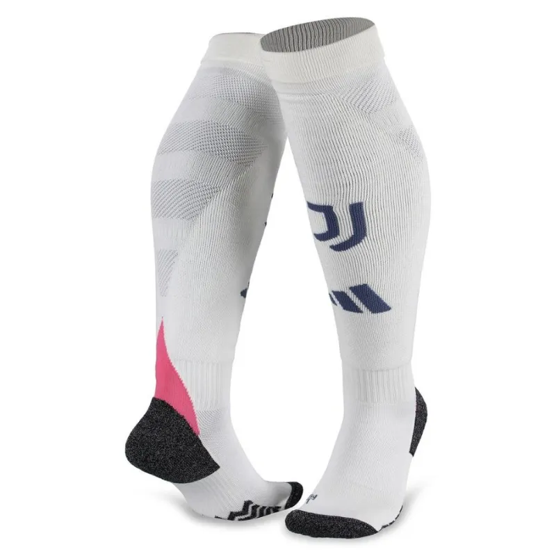 Juventus 2024/25 Away Socks - White