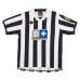 Zinedine Zidane Juventus 1998/99 Retro Home Jersey - White