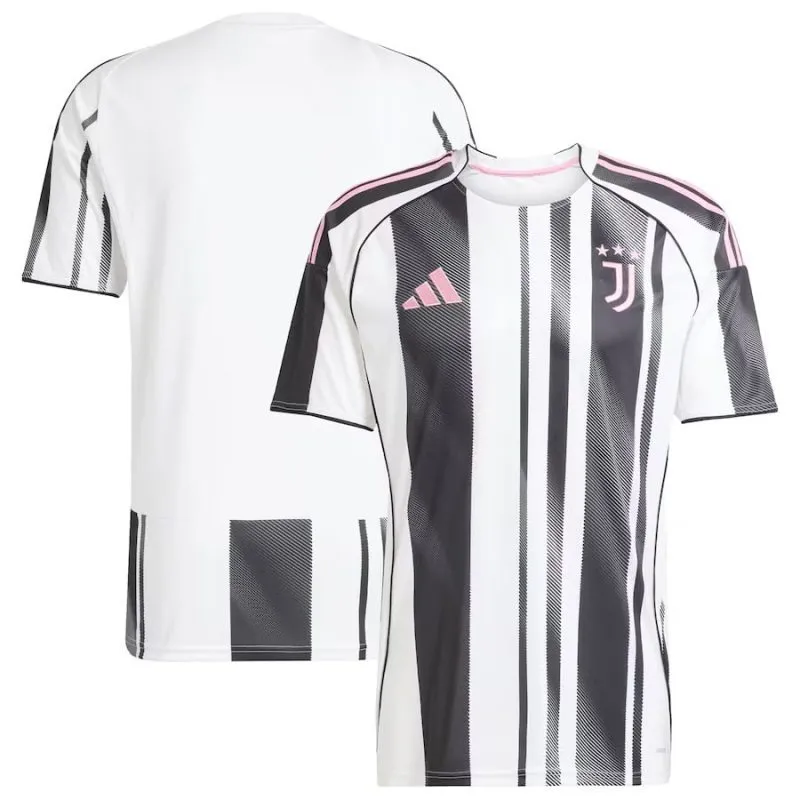 Juventus 2025/26 Home Player Jersey