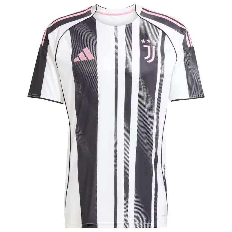 Juventus KOLO MUANI 2025/26 Home Jersey - White