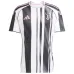 Juventus VLAHOVIC Kids' Kit 2025/26 Home - White
