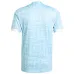 Juventus 2025/26 Maillot de joueur away - Bleu
