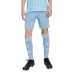 Juventus Kids' 2025/26 Away Kit - Blue