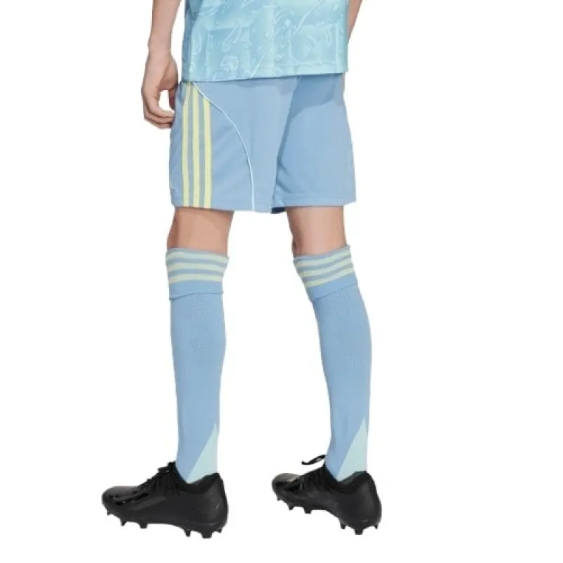 Juventus 2025/26 Auswärts-Shorts - Blau