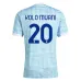 Maglia in trasferta di Kolo Muani della Juventus 2025/26 - Blu