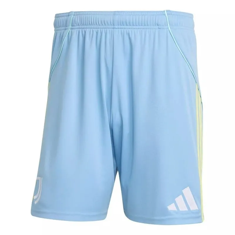 Set di maglia bambini di THURAM della Juventus 2025/26 in trasferta - Blu