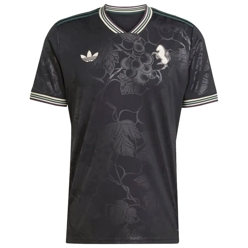 Juventus 2025/26 Third Kids Kit Set - Black