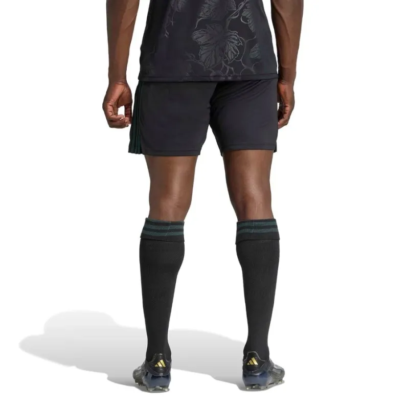 Juventus 2025/26 Third Shorts - Black