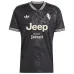 Juventus VLAHOVIC 2025/26 Third Jersey - Black