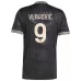 Juventus VLAHOVIC 2025/26 Third Jersey - Black