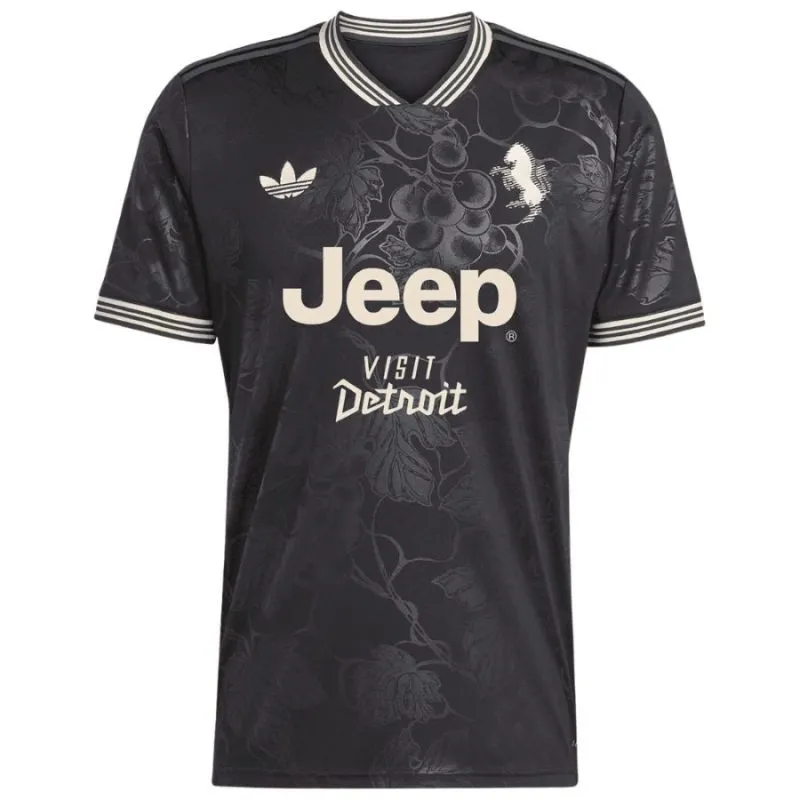 Juventus Openda 2025/26 Third Kids Trikot Set