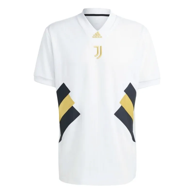 Juventus Home Icon Jersey - White