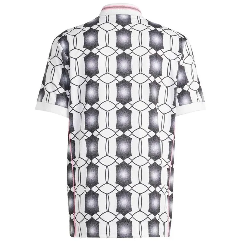 Juventus Lifestyle-Spielertrikot 2025/26